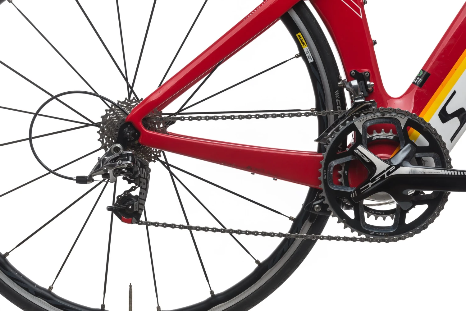 Specialized S-Works Shiv X-Small Bike - 2014 - Image 4