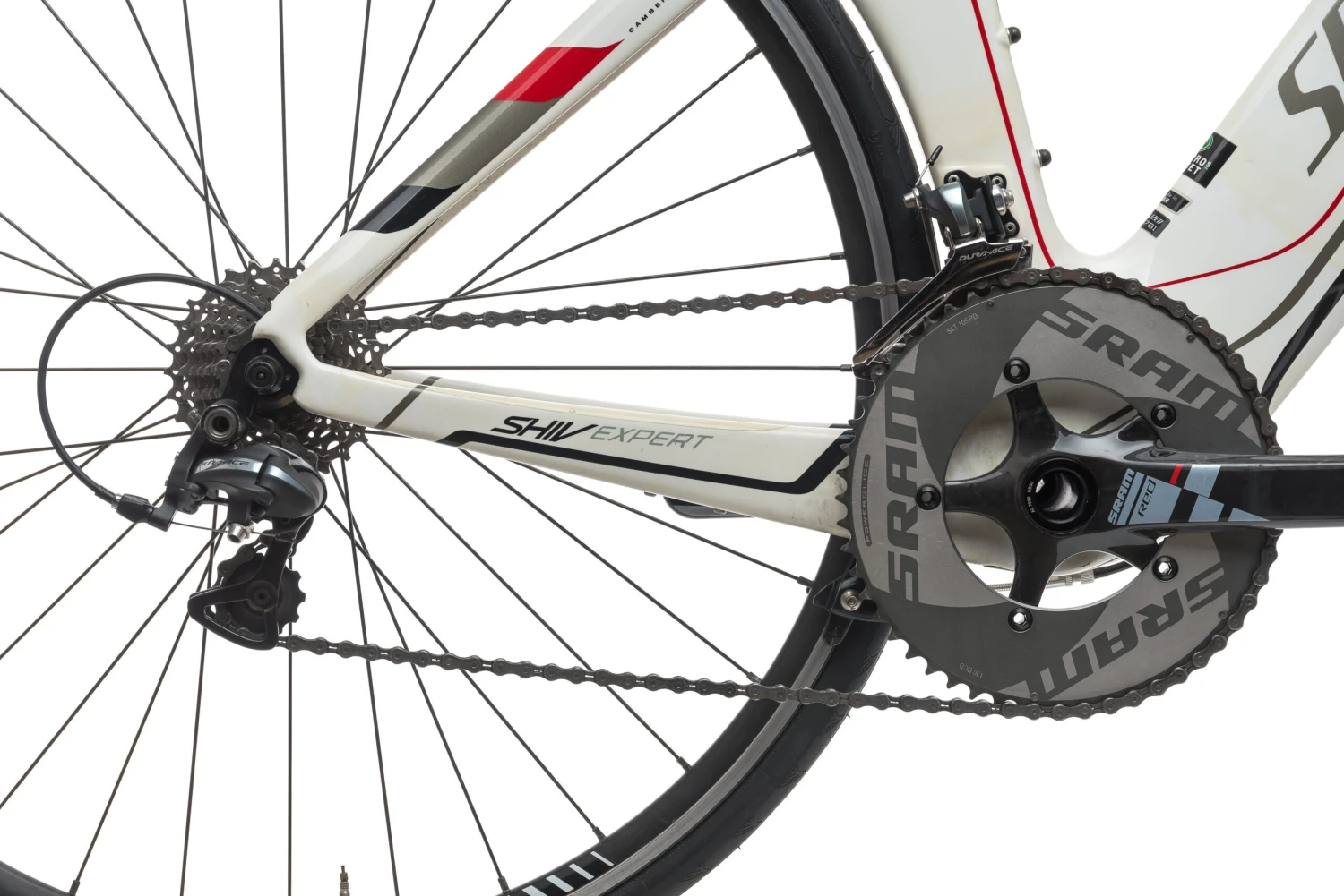 Specialized Shiv Expert X-Large Bike - 2012 - Image 4