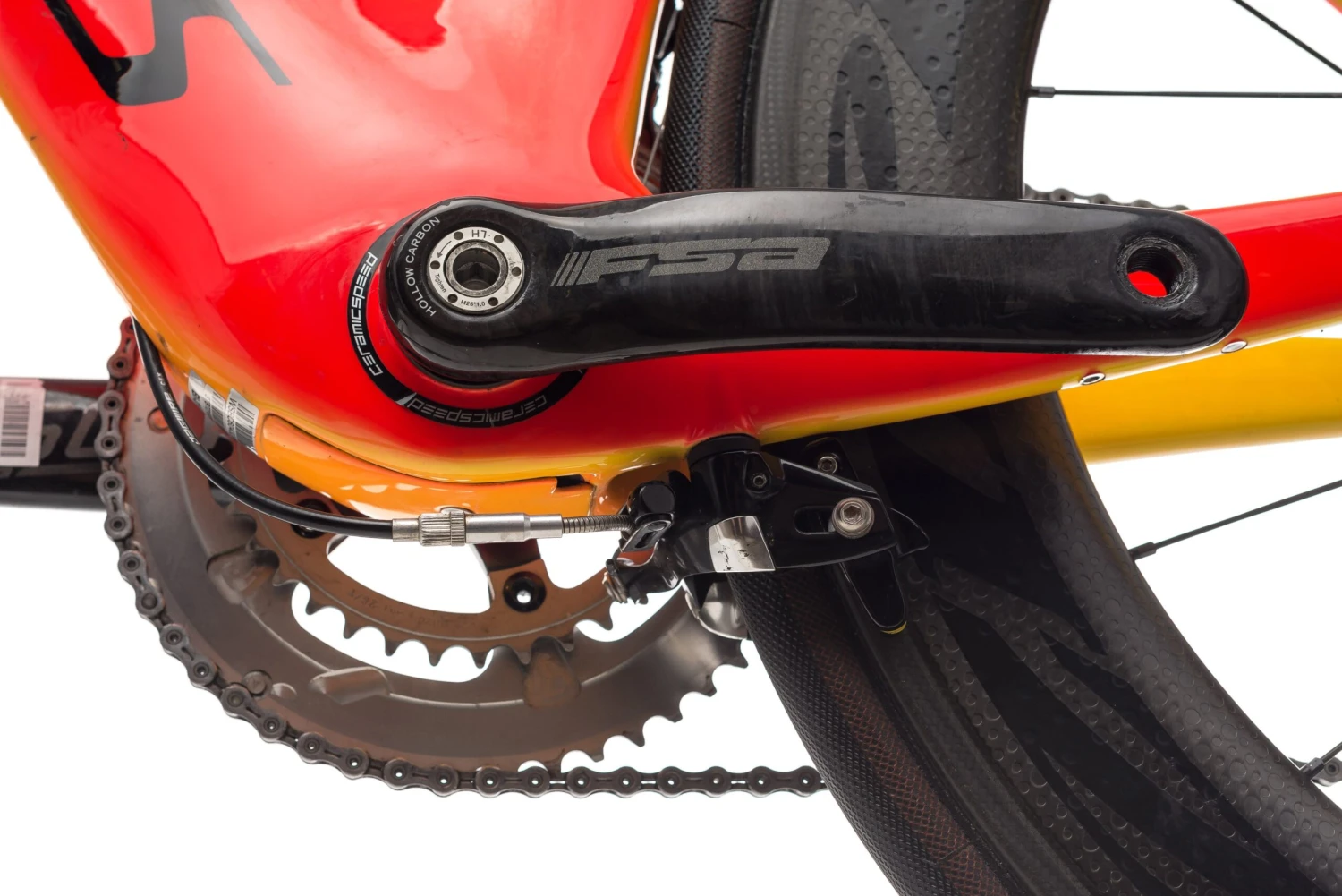 Specialized S-Works Shiv Small Bike - 2017 - Image 7