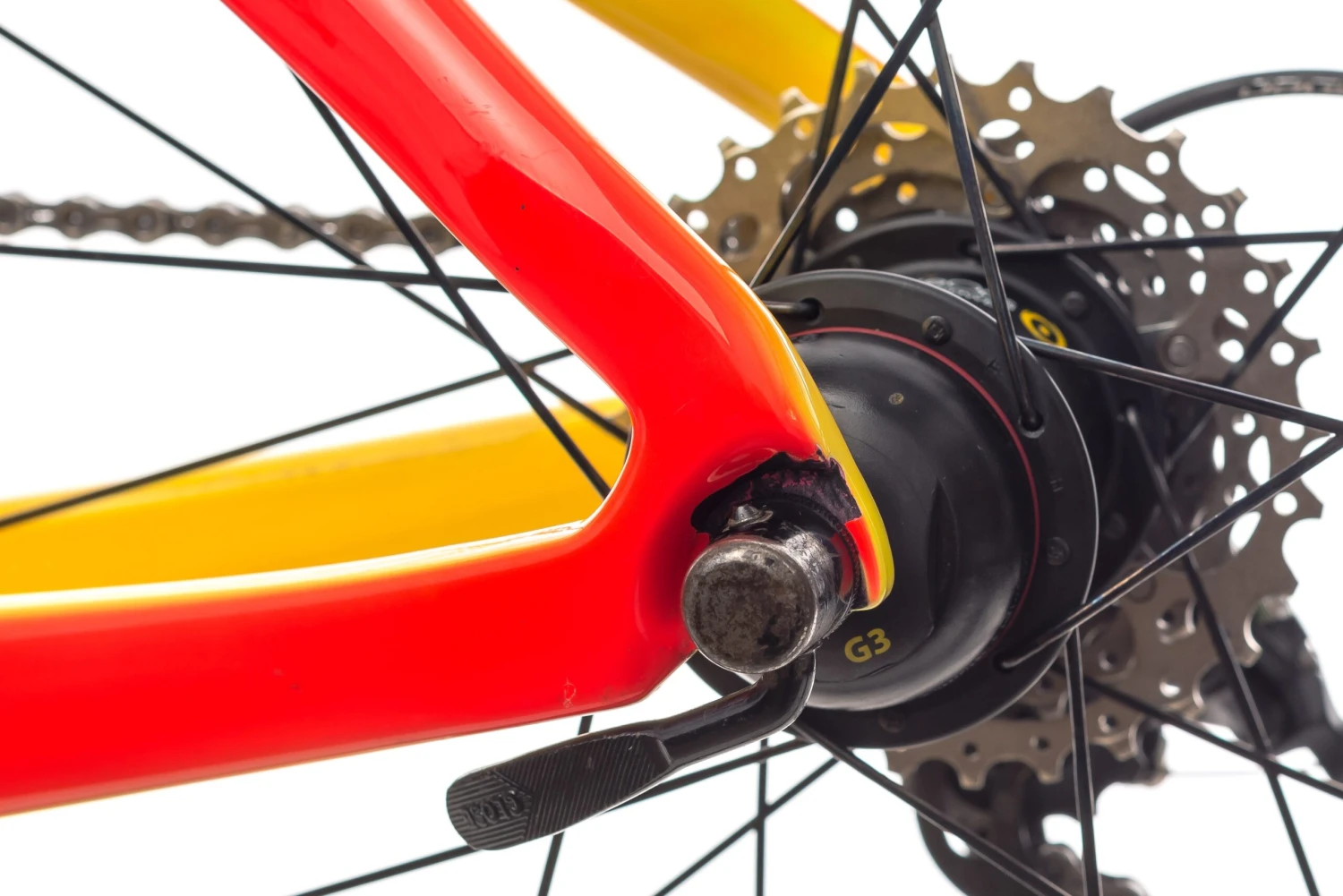 Specialized S-Works Shiv Small Bike - 2017 - Image 8