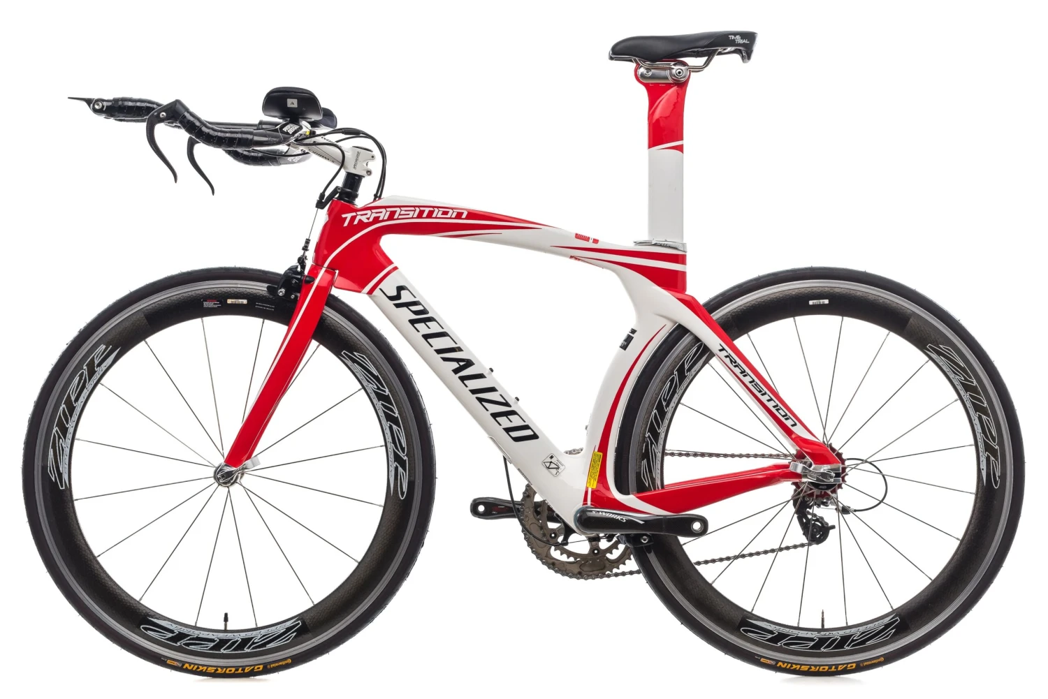 Specialized Transition Pro Medium Bike - 2011 - Image 2