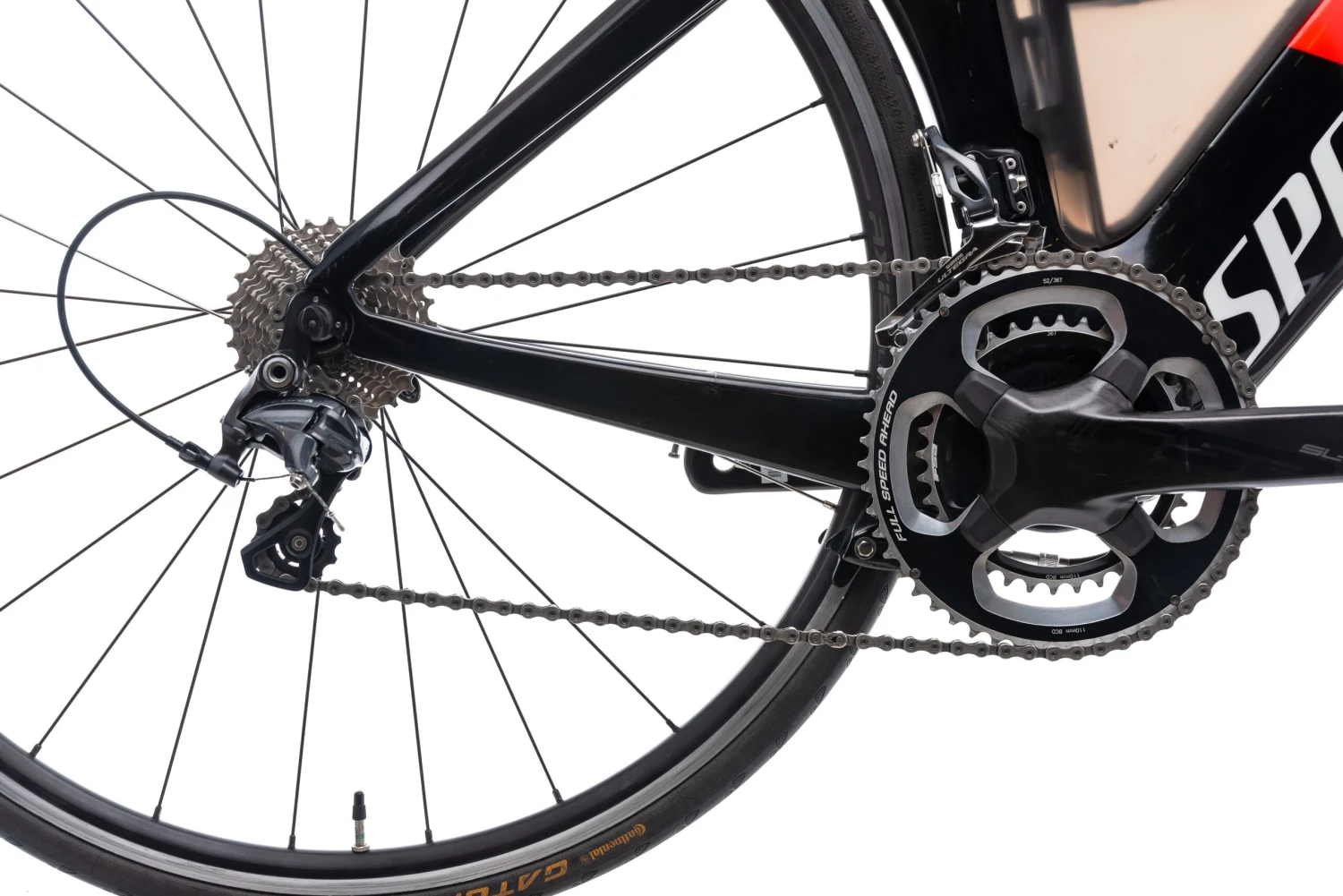 Specialized Shiv Expert Medium Bike - 2017 - Image 4