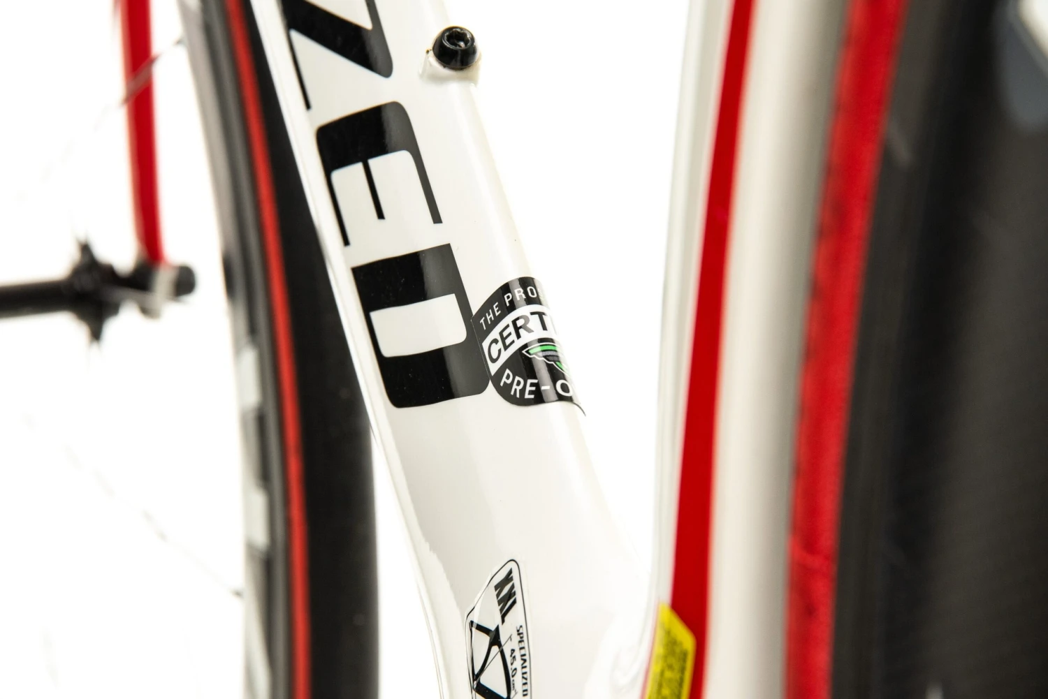 Specialized Transition Pro Road Bike - 2011, XX-Large - Image 3