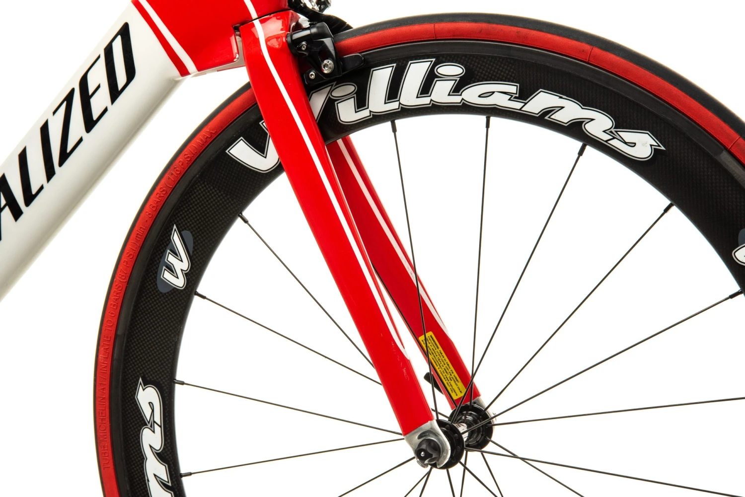 Specialized Transition Pro Road Bike - 2011, XX-Large - Image 5