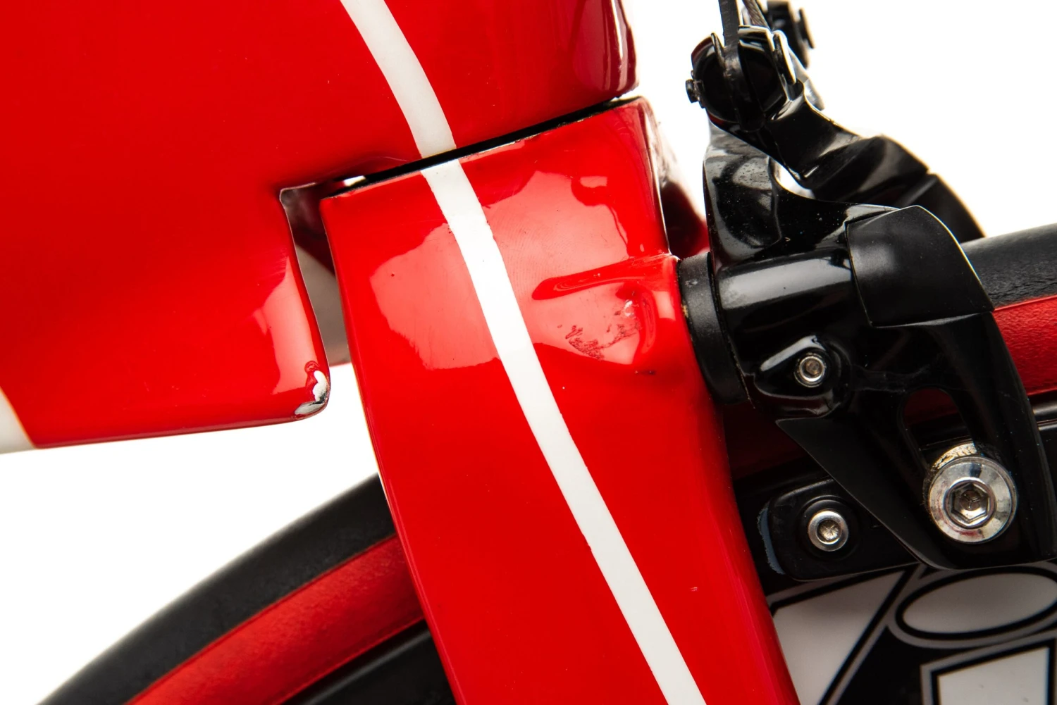 Specialized Transition Pro Road Bike - 2011, XX-Large - Image 7