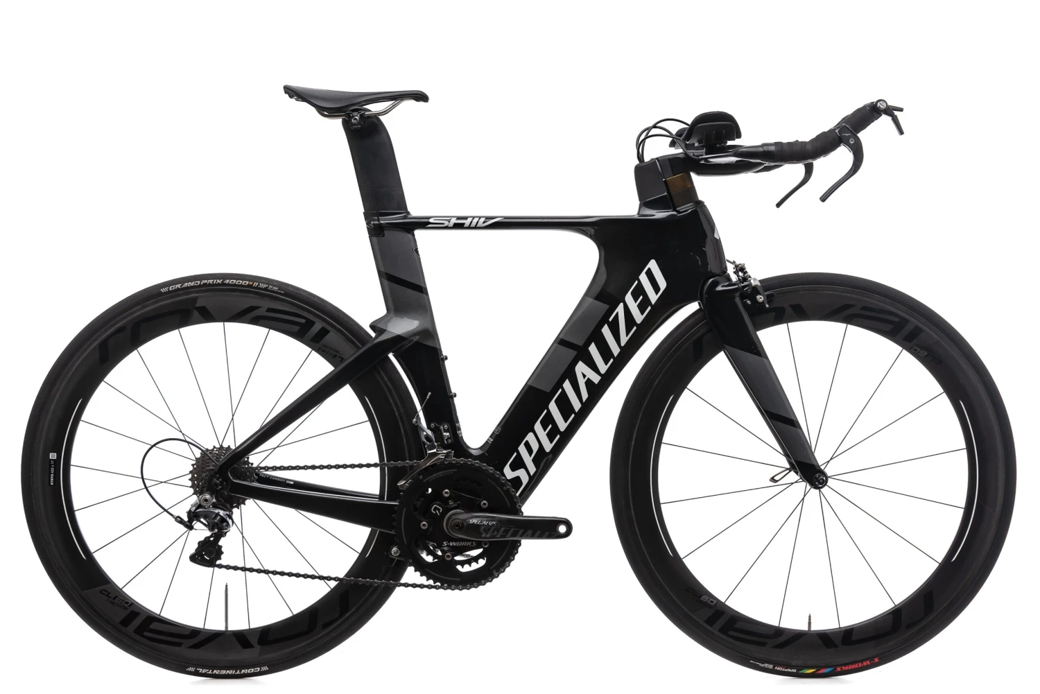 Specialized Shiv Pro Race Small Bike - 2016