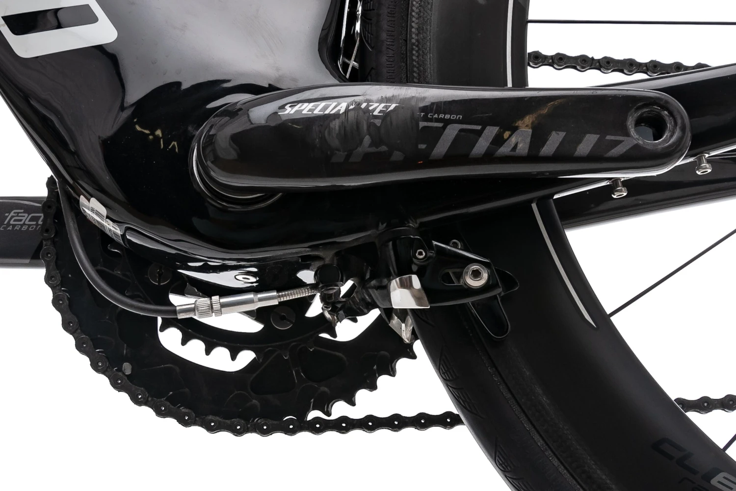 Specialized Shiv Pro Race Small Bike - 2016 - Image 7