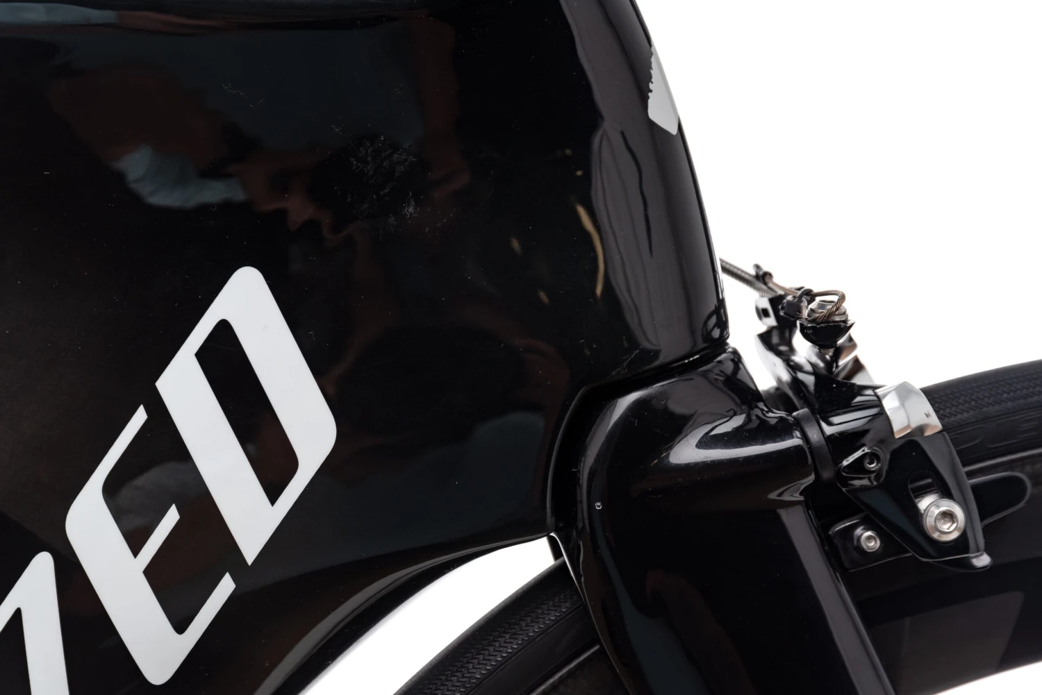 Specialized Shiv Pro Race Small Bike - 2016 - Image 9