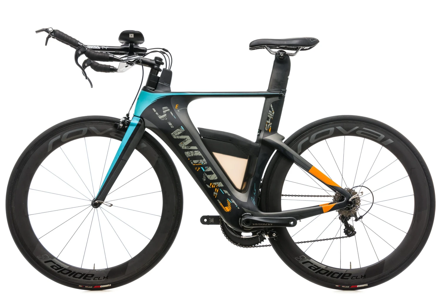 Specialized S-Works Shiv Special Edition Fuel Time Trial Bike - 2015, Small - Image 2