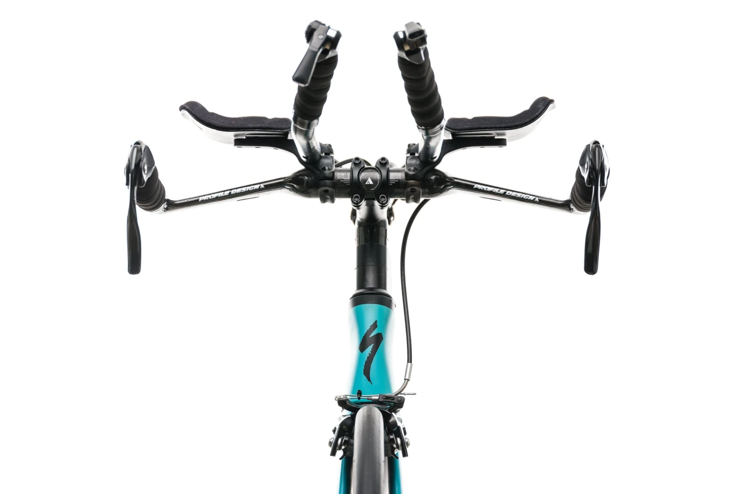 Specialized S-Works Shiv Special Edition Fuel Time Trial Bike - 2015, Small - Image 6