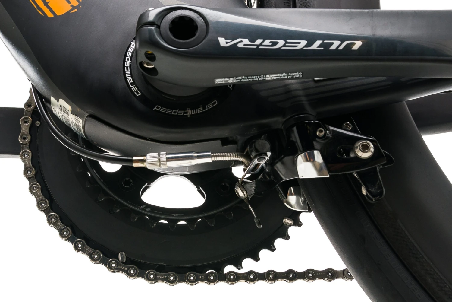 Specialized S-Works Shiv Special Edition Fuel Time Trial Bike - 2015, Small - Image 7