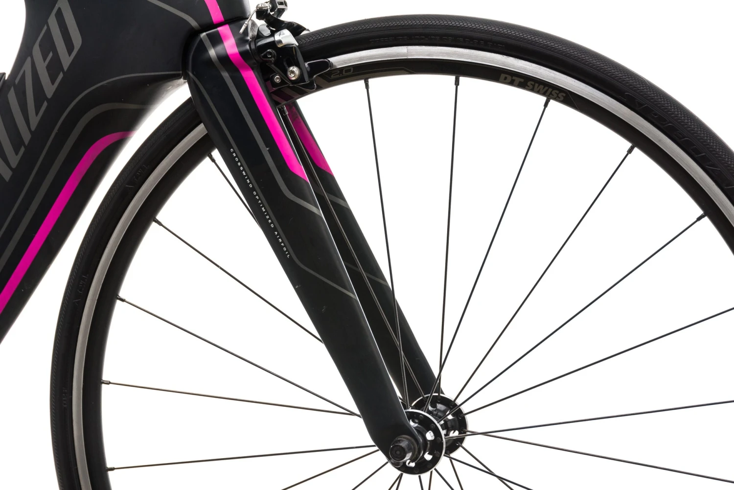 Specialized Shiv Expert Mid-Compact Triathlon Bike - 2013, X-Small - Image 5