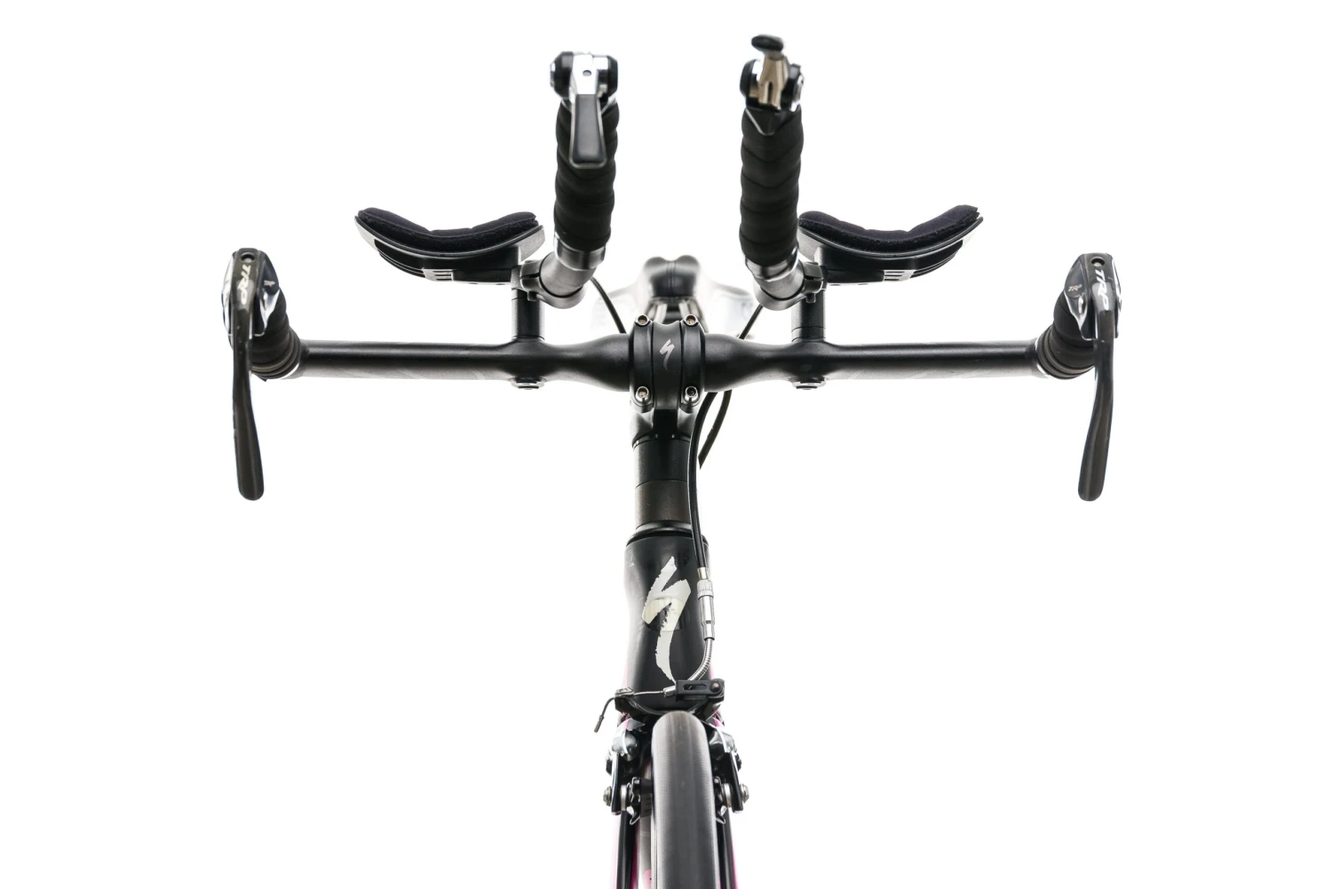 Specialized Shiv Expert Mid-Compact Triathlon Bike - 2013, X-Small - Image 6