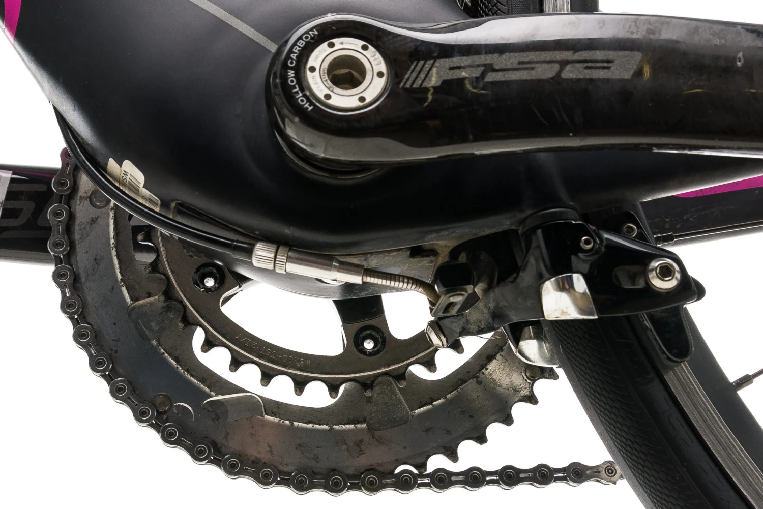 Specialized Shiv Expert Mid-Compact Triathlon Bike - 2013, X-Small - Image 7