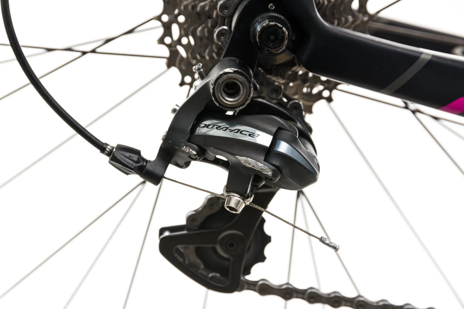 Specialized Shiv Expert Mid-Compact Triathlon Bike - 2013, X-Small - Image 9