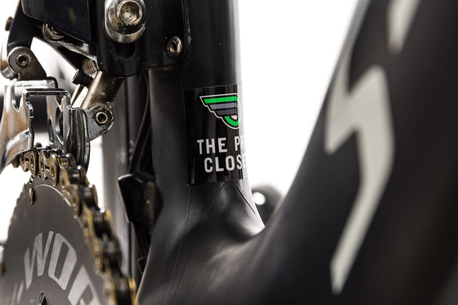 Specialized S-Works Shiv TT X2 Module Triathlon Bike - 2013, SMALL - Image 5