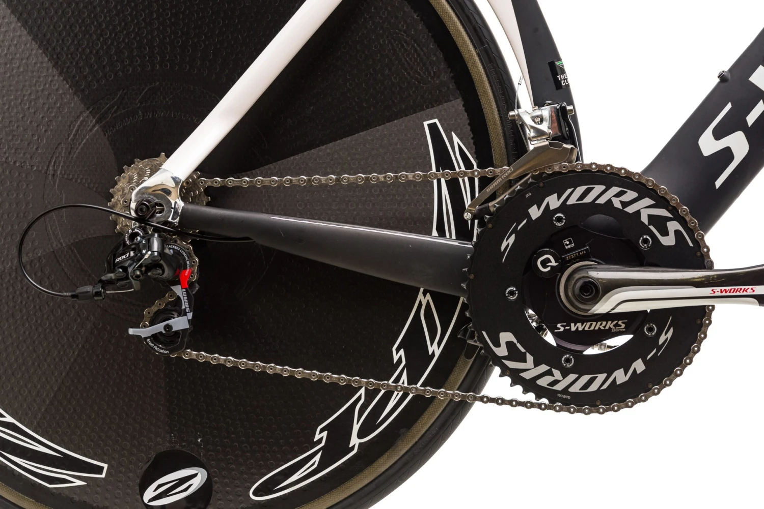 Specialized S-Works Shiv TT Module Triathlon Bike - 2017, Small - Image 4