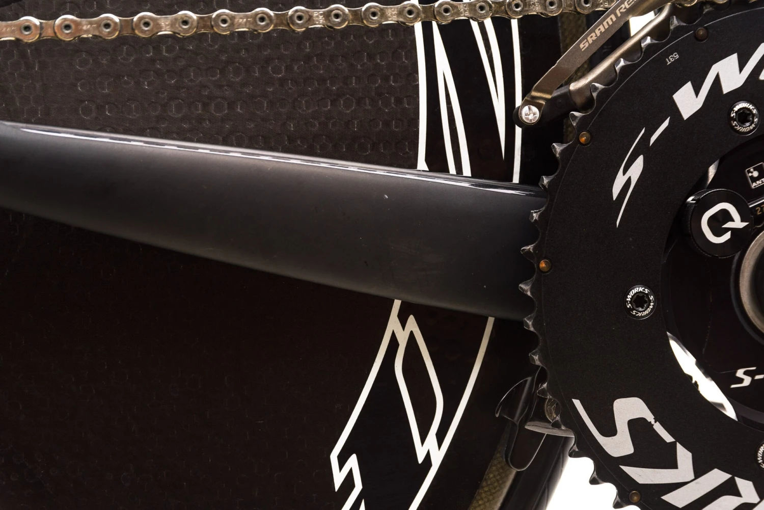 Specialized S-Works Shiv TT Module Triathlon Bike - 2017, Small - Image 7