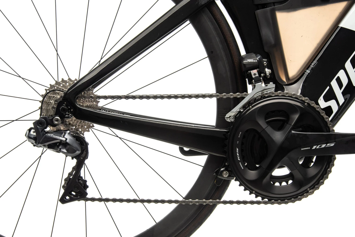 Specialized Shiv Pro Triathlon Bike - 2016, X-Small - Image 4