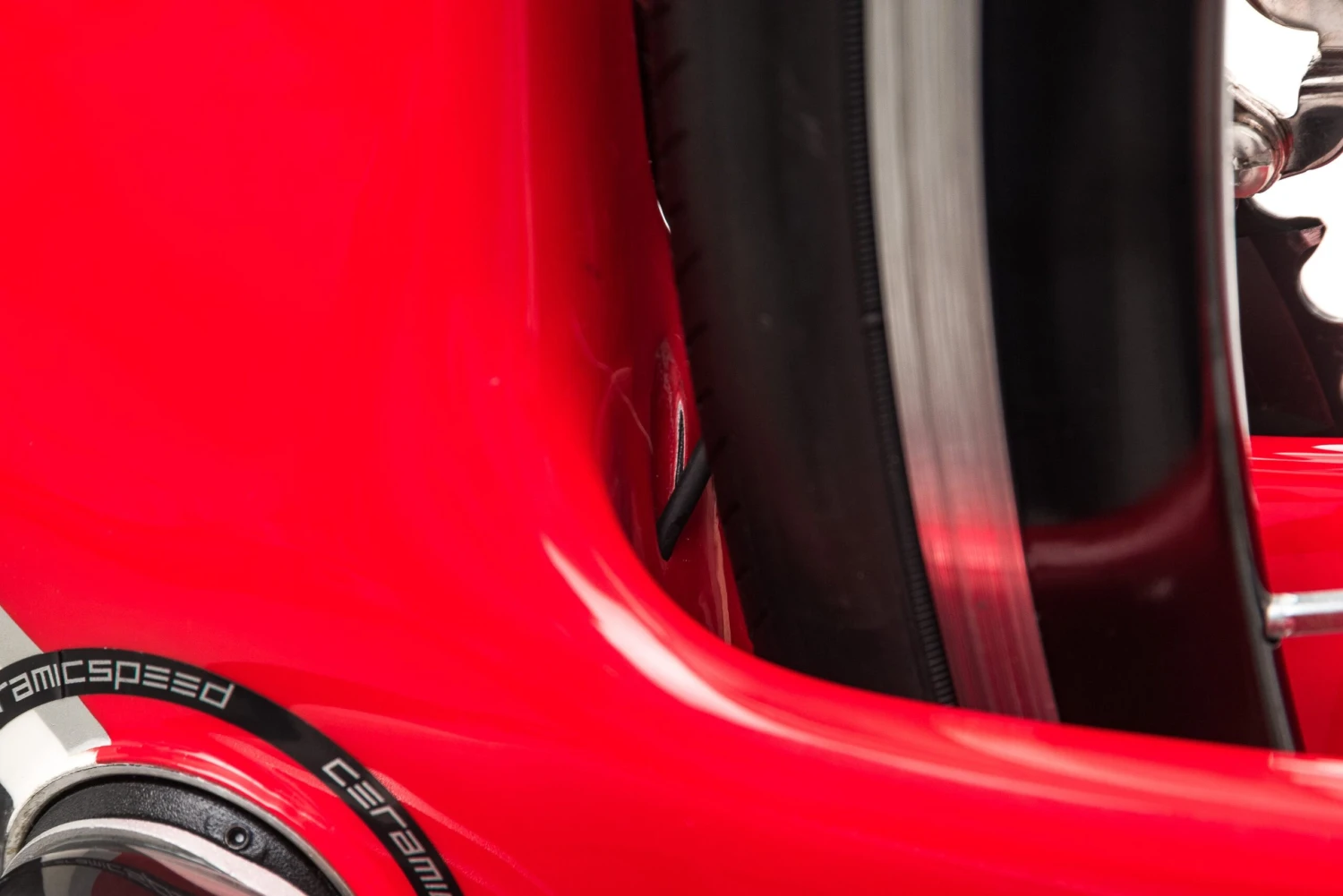 Specialized S-Works Shiv Di2 Time Trial Bike - 2015, Medium - Image 10