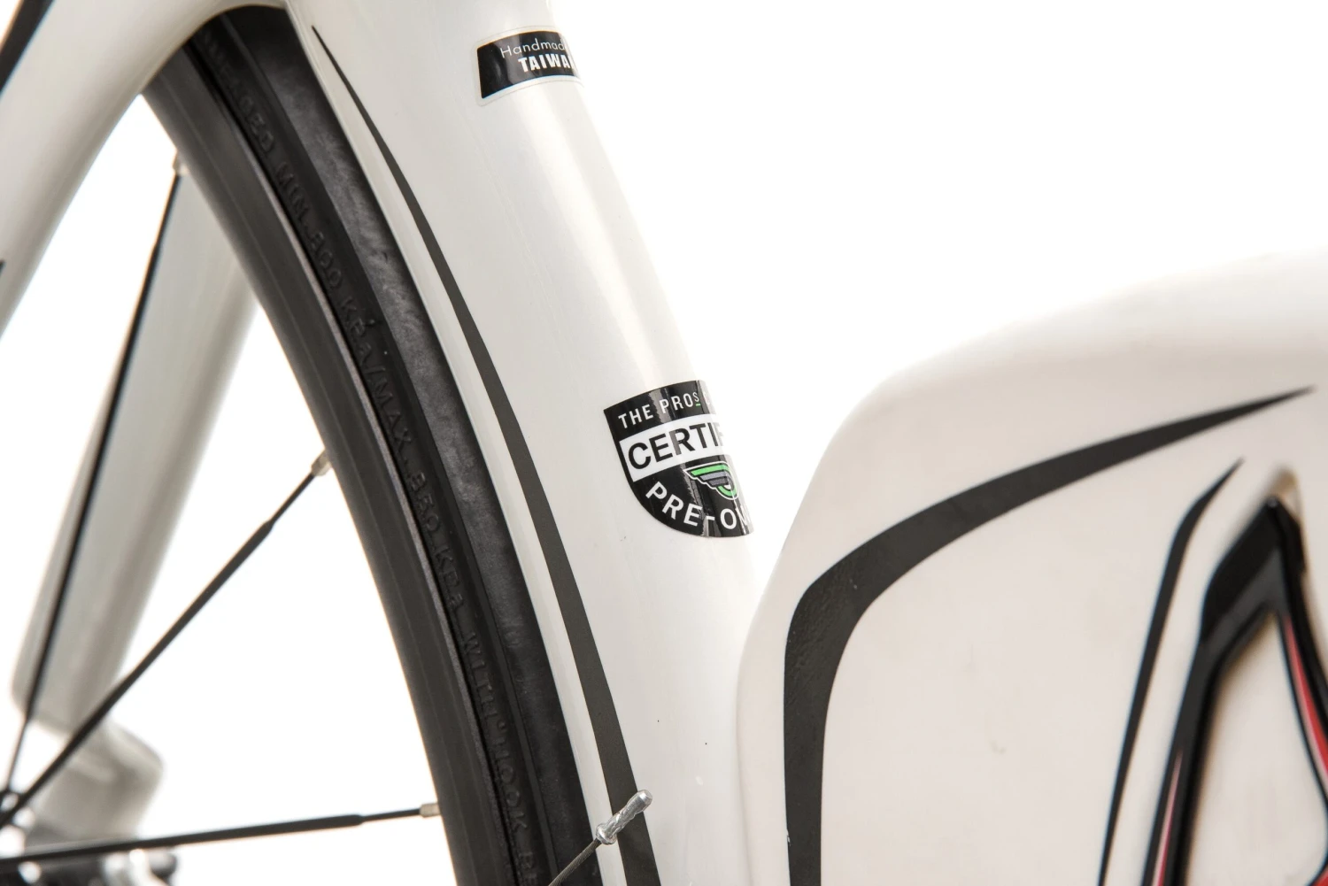 Specialized Transition Expert Triathlon Bike - 2010, X-Large - Image 3