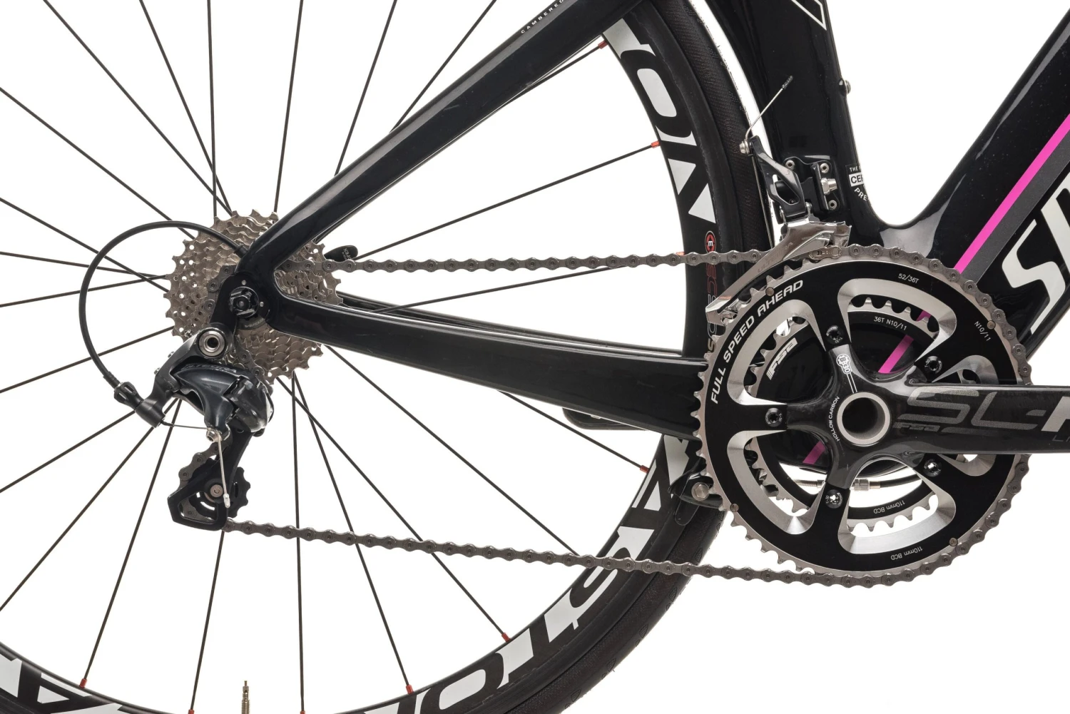 Specialized Shiv Womens Triathlon Bike - 2015, X-Small - Image 4