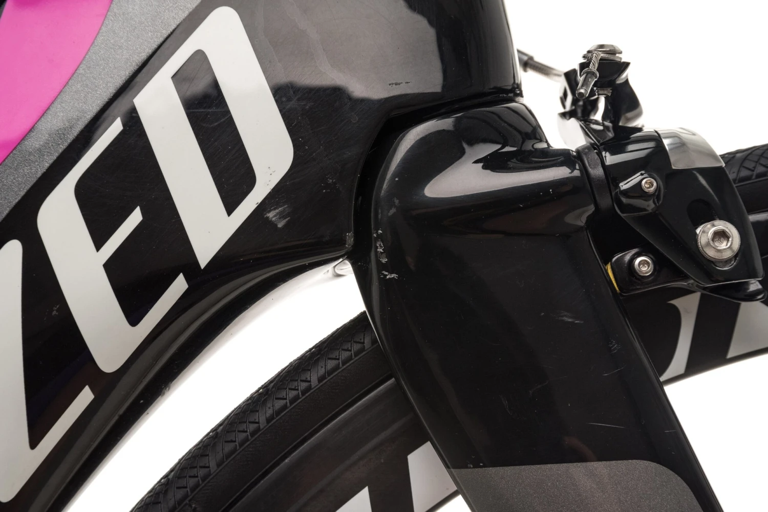 Specialized Shiv Womens Triathlon Bike - 2015, X-Small - Image 7