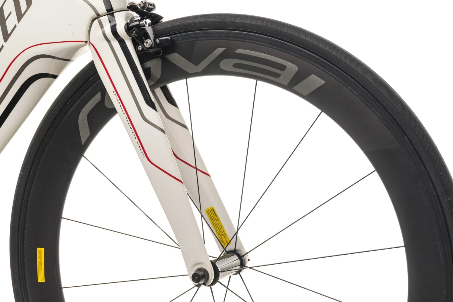 Specialized Shiv Expert Triathlon Bike - 2013, Medium - Image 5