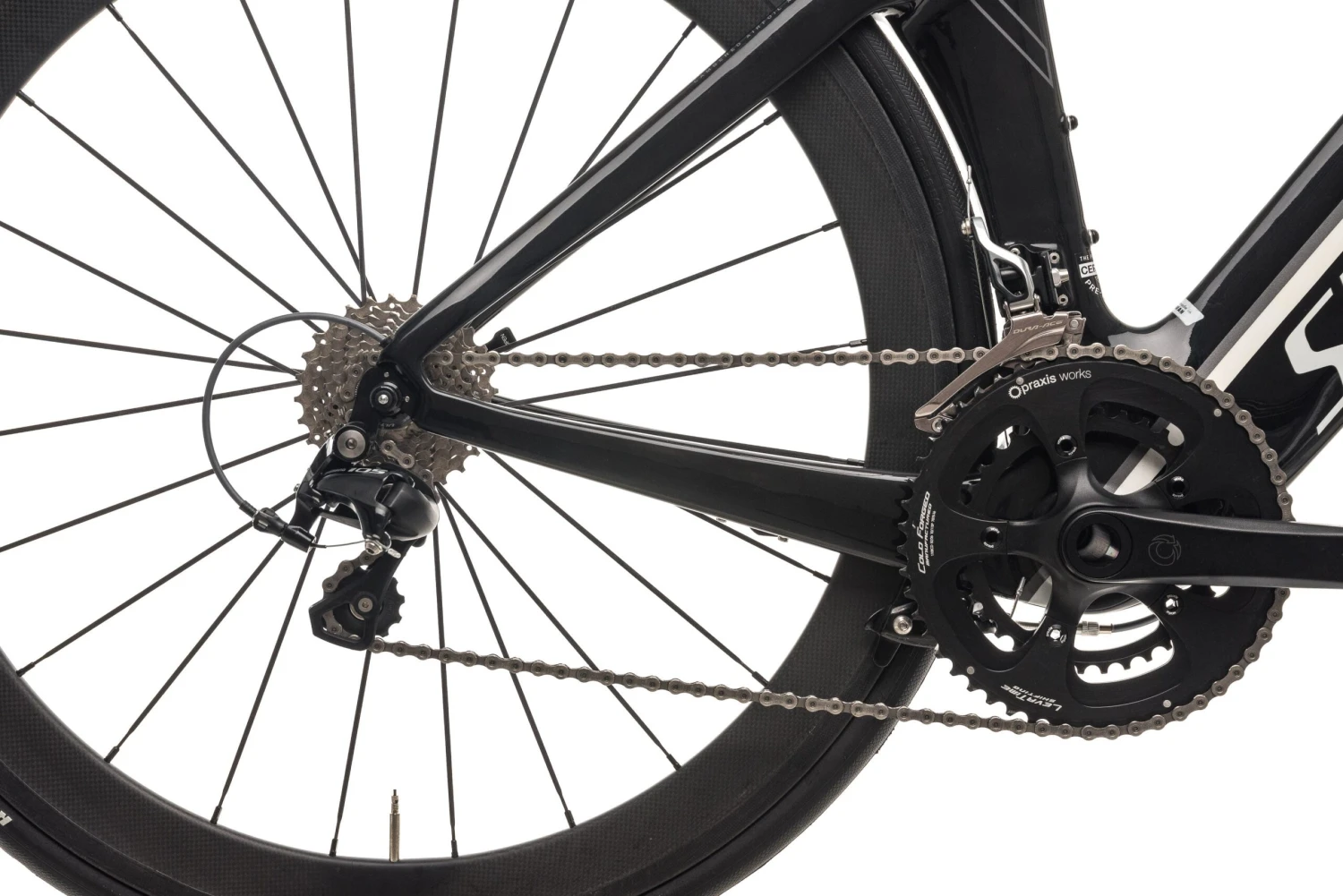 Specialized Shiv Elite Triathlon Bike - 2015, Large - Image 4