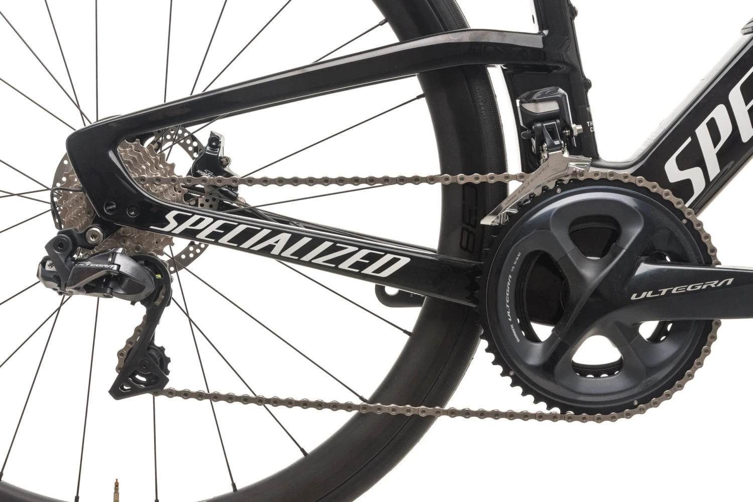 Specialized Shiv Expert Disc Triathlon Bike - 2021, Small - Image 4