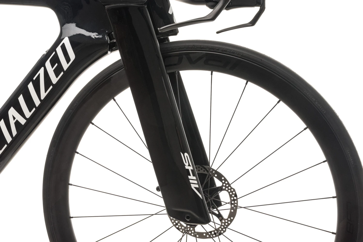 Specialized Shiv Expert Disc Triathlon Bike - 2021, Small - Image 5