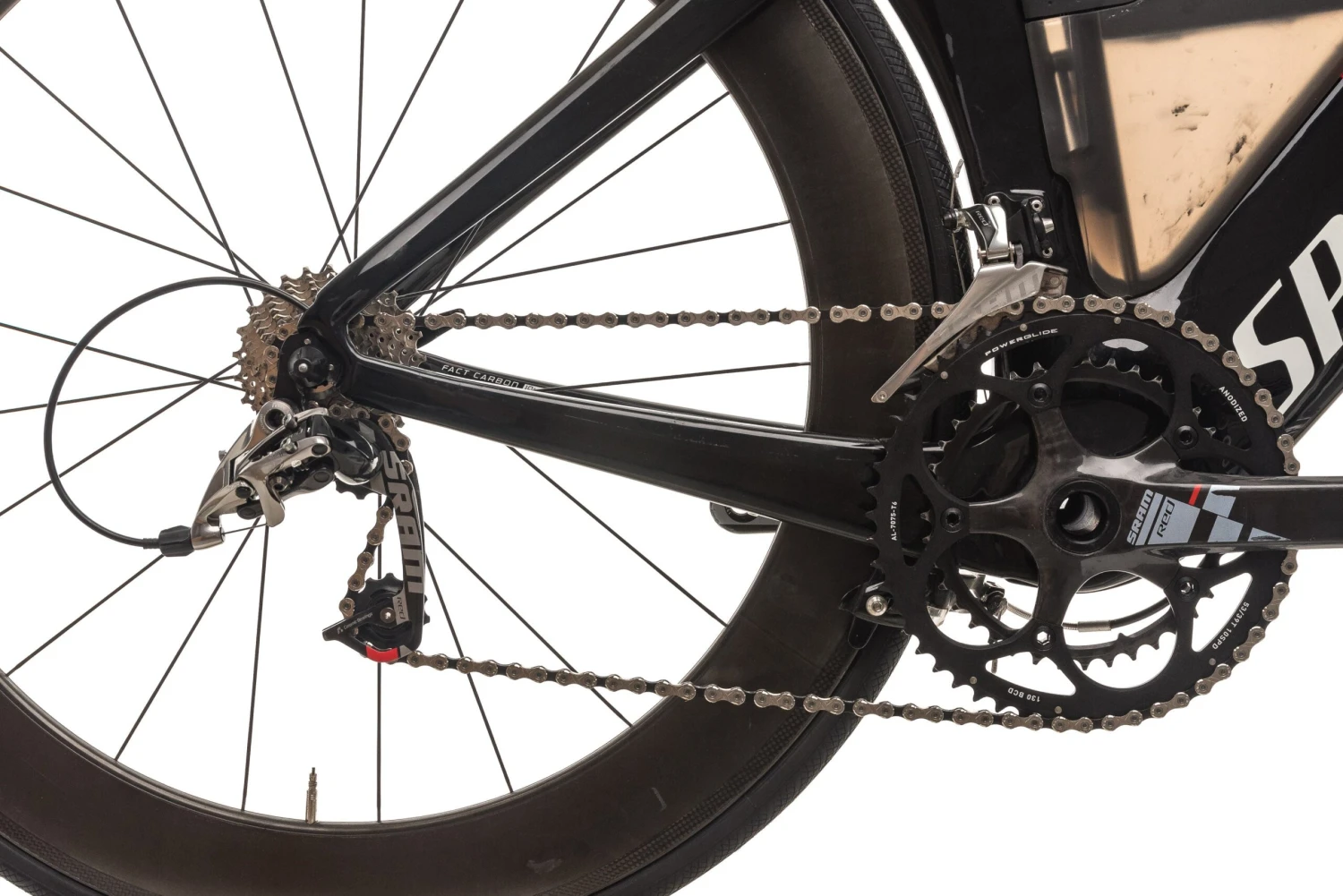 Specialized Shiv Triathlon Bike - 2016, Medium - Image 4