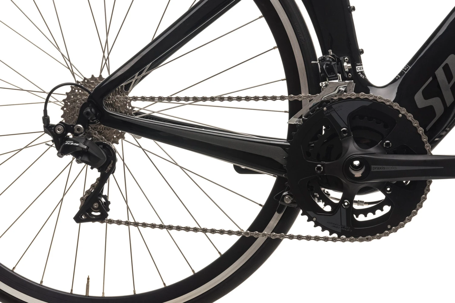 Specialized Shiv Elite Triathlon Bike - 2020, X-Large - Image 4