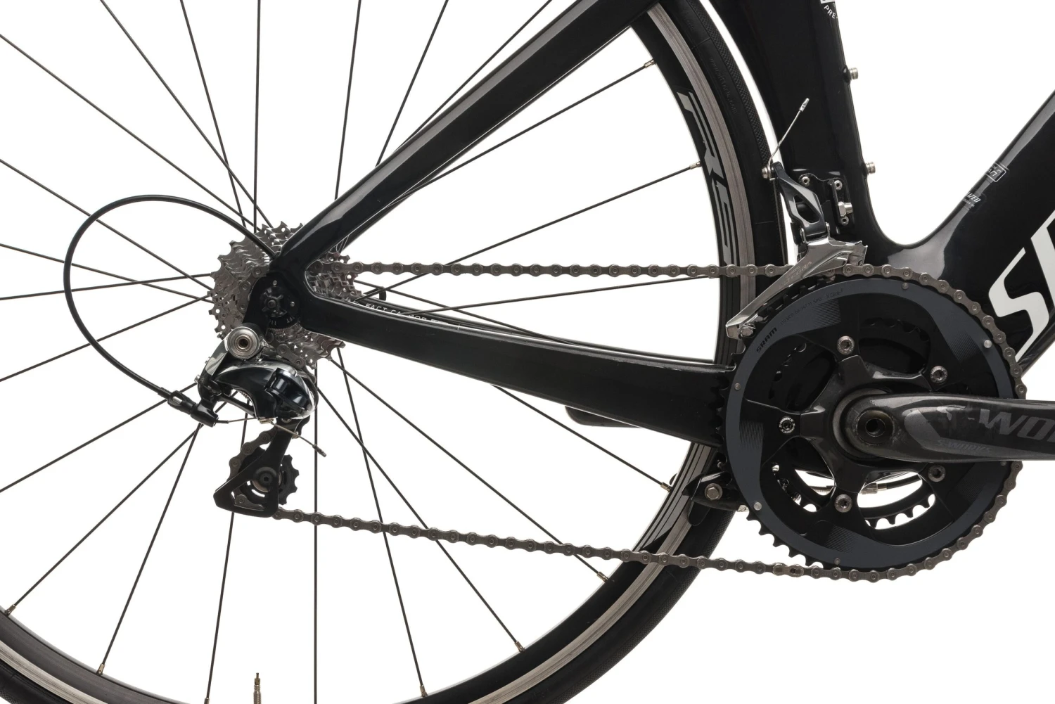 Specialized Shiv Pro Race Triathlon Bike - 2016, Medium - Image 4