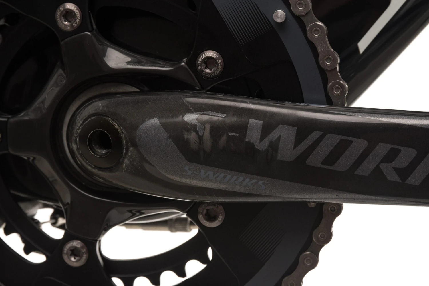 Specialized Shiv Pro Race Triathlon Bike - 2016, Medium - Image 9