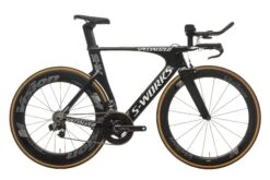 Specialized S-Works Shiv 3 Triathlon Bike - 2012, Medium