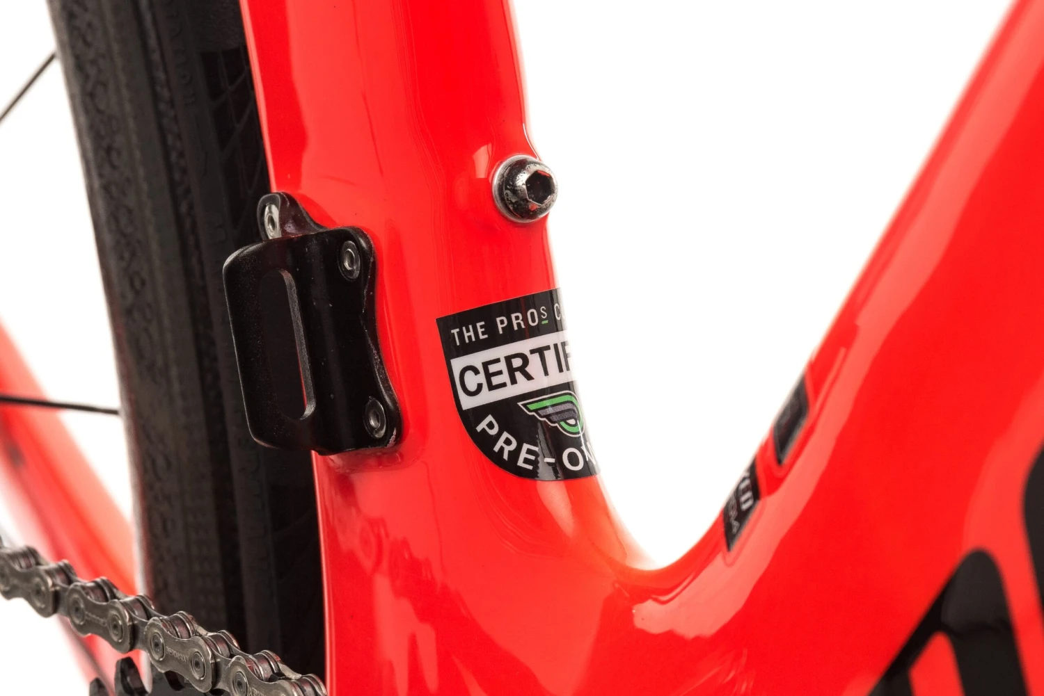 Specialized Shiv Pro Race X1 Triathlon Bike - 2016, Medium - Image 3