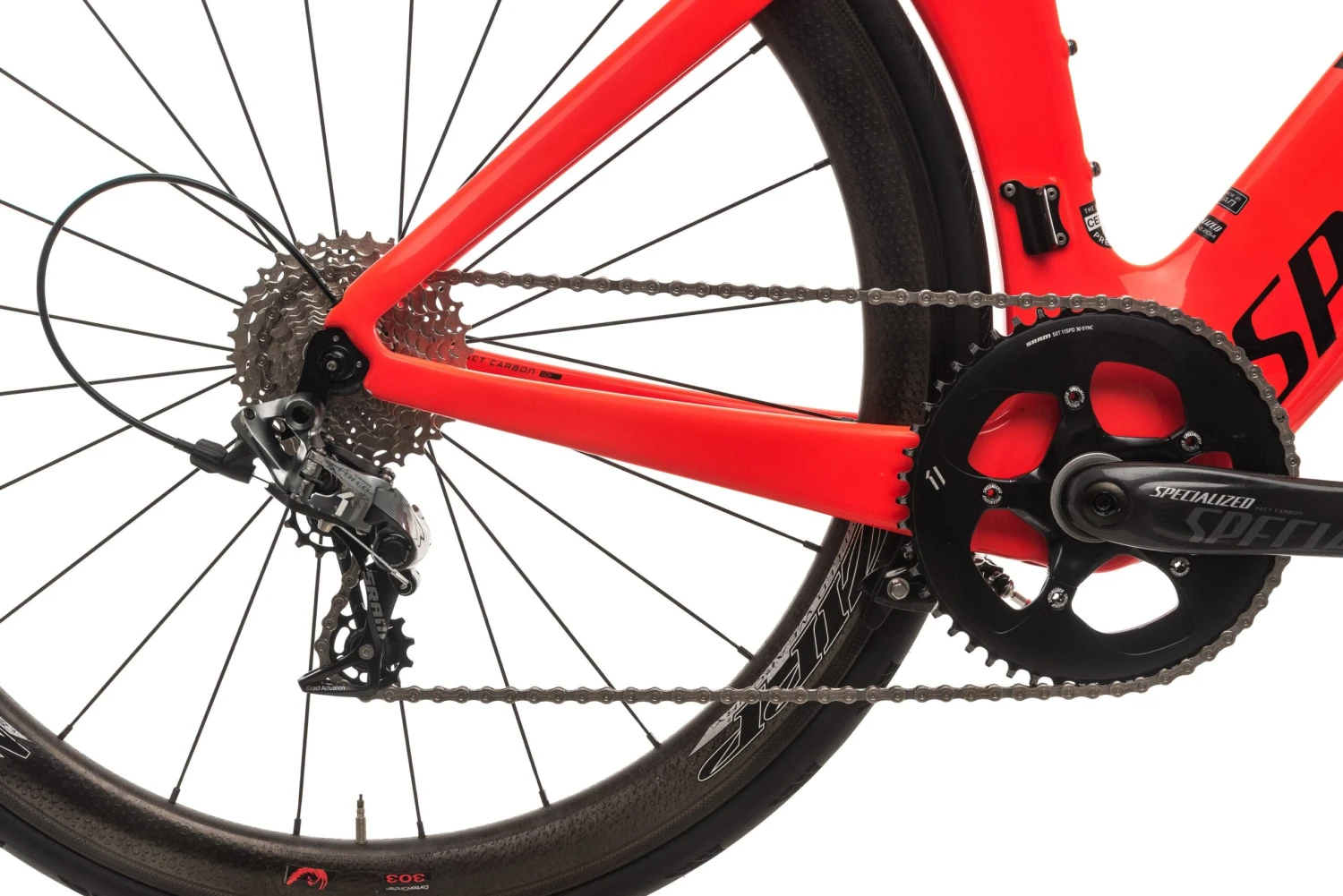 Specialized Shiv Pro Race X1 Triathlon Bike - 2016, Medium - Image 5