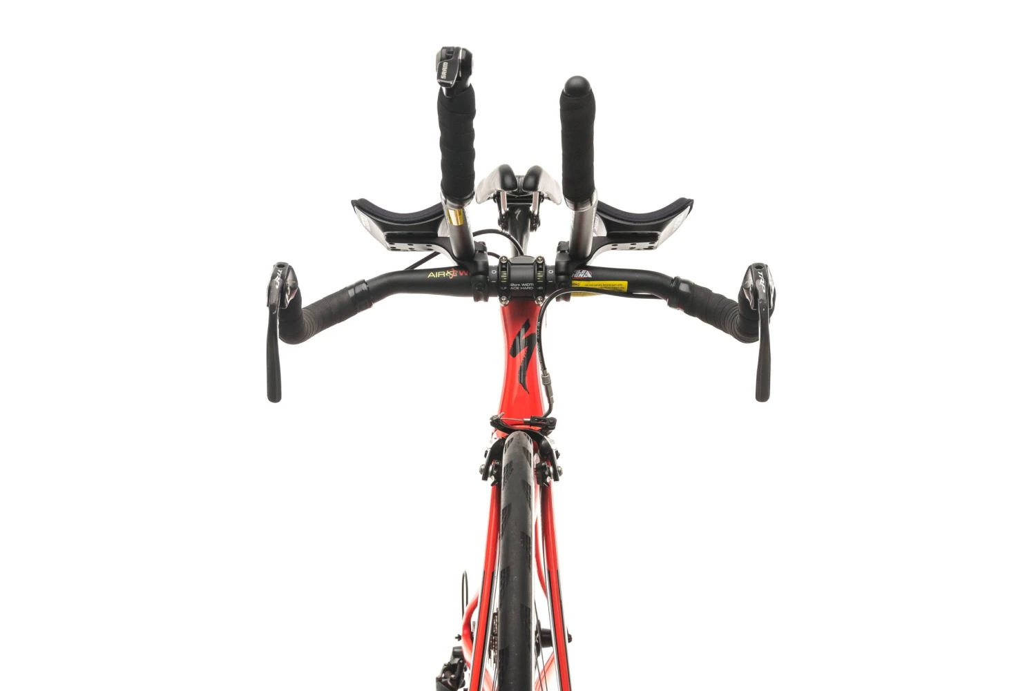 Specialized Shiv Pro Race X1 Triathlon Bike - 2016, Medium - Image 6