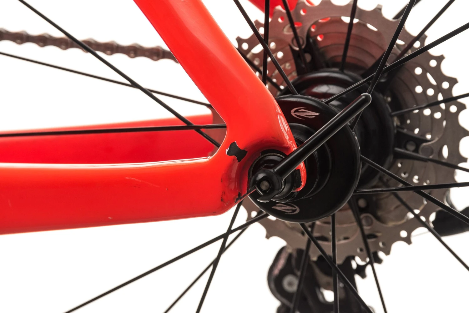 Specialized Shiv Pro Race X1 Triathlon Bike - 2016, Medium - Image 9