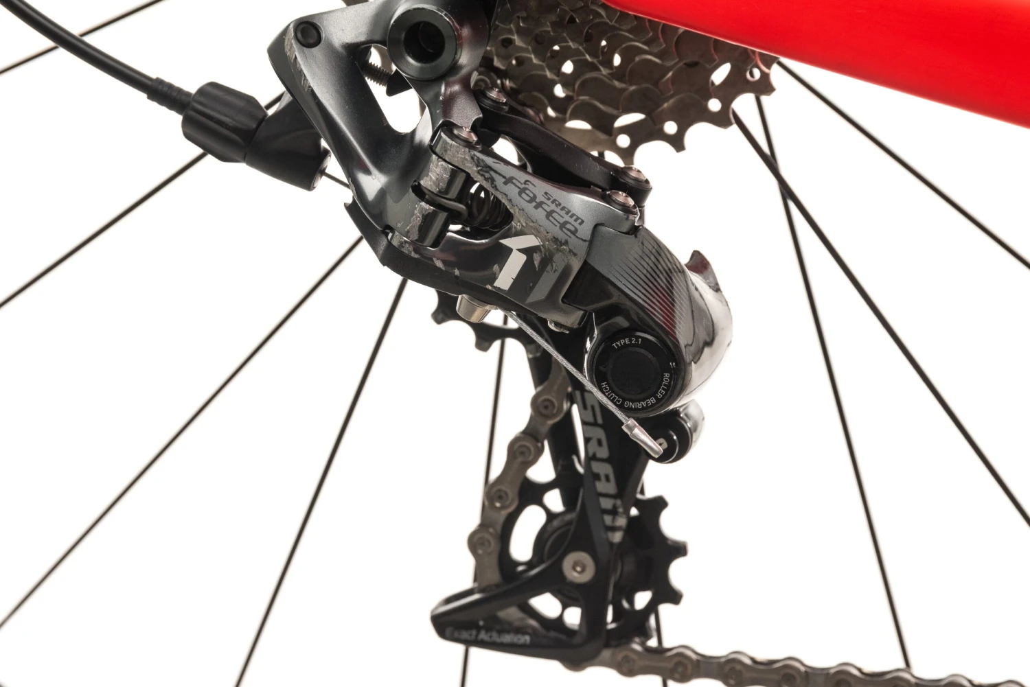 Specialized Shiv Pro Race X1 Triathlon Bike - 2016, Medium - Image 10