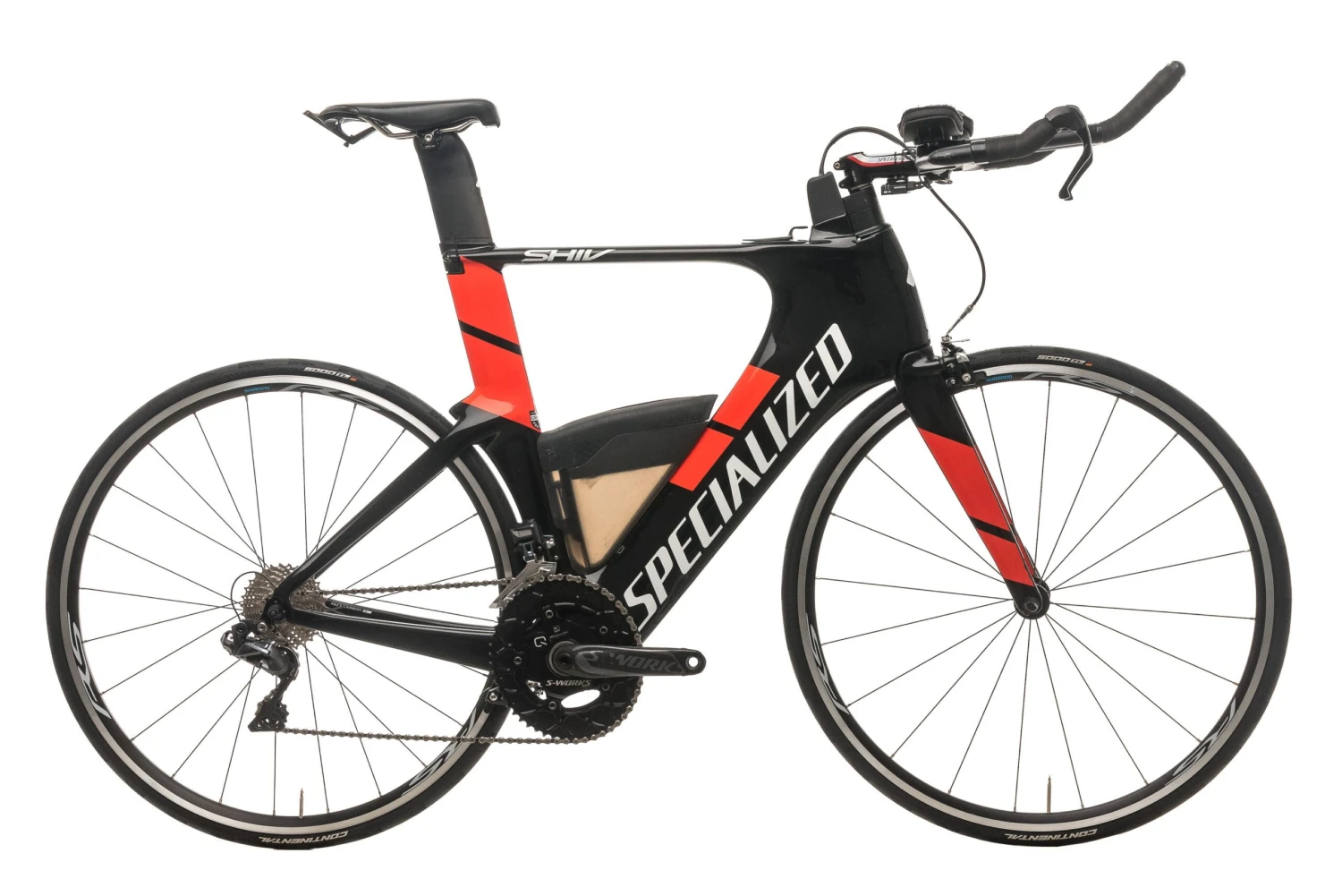 Specialized Shiv Expert Triathlon Bike - 2016, Large