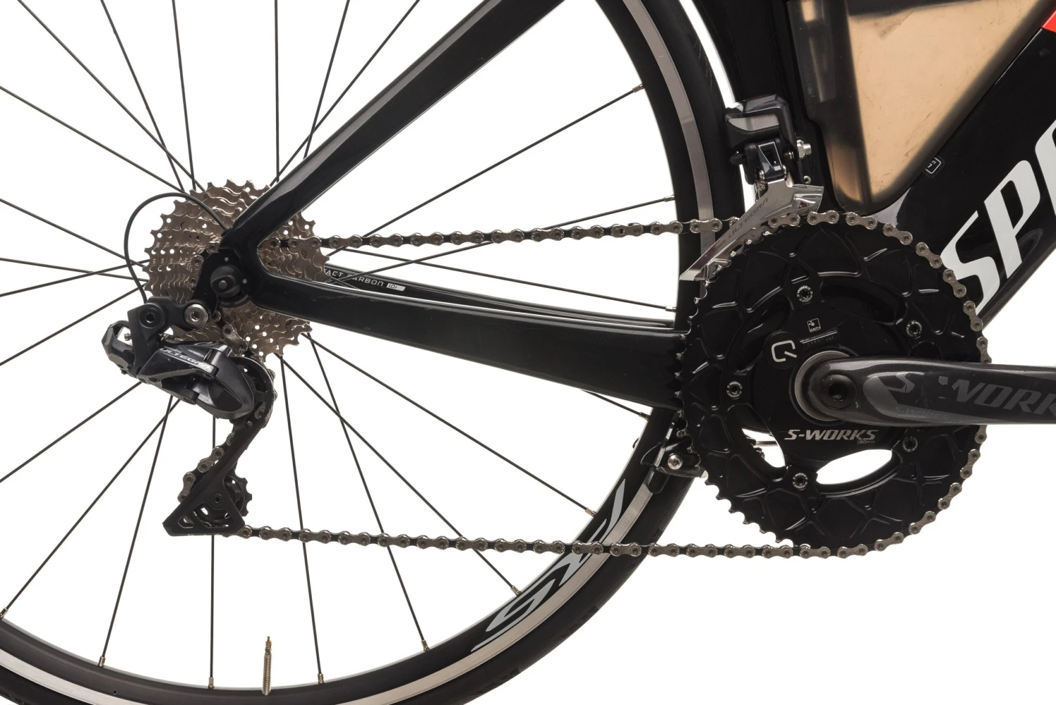 Specialized Shiv Expert Triathlon Bike - 2016, Large - Image 4