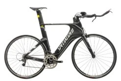 Specialized Shiv Comp Rival Mid-Compact Triathlon Bike - 2013, X-Large