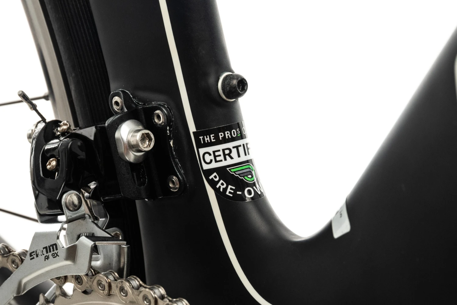 Specialized Shiv Comp Rival Mid-Compact Triathlon Bike - 2013, X-Large - Image 3