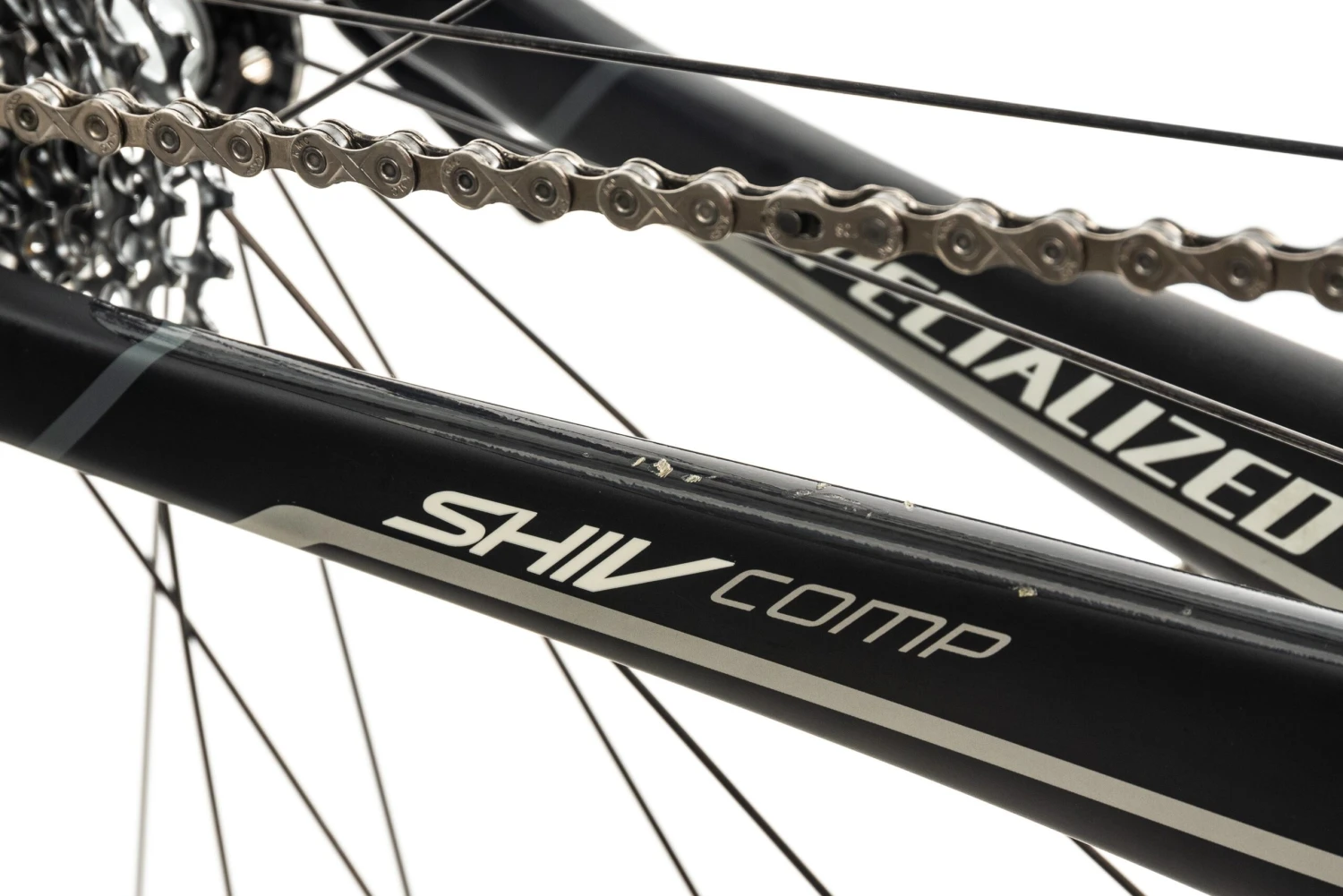 Specialized Shiv Comp Rival Mid-Compact Triathlon Bike - 2013, X-Large - Image 7