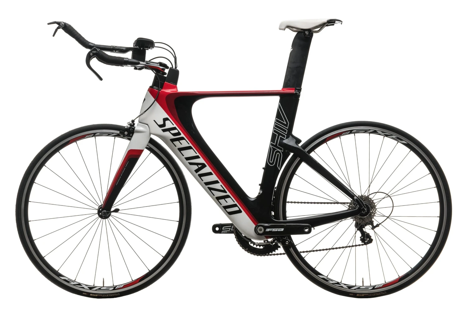 Specialized Shiv Expert Triathlon Bike - 2014, Medium - Image 2