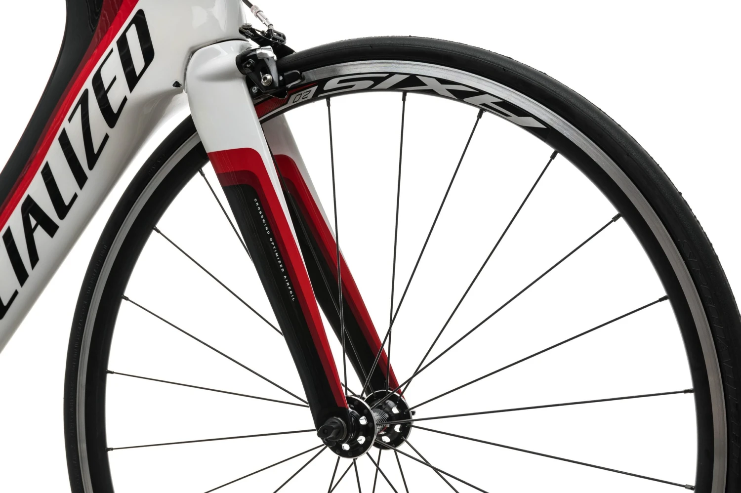 Specialized Shiv Expert Triathlon Bike - 2014, Medium - Image 5