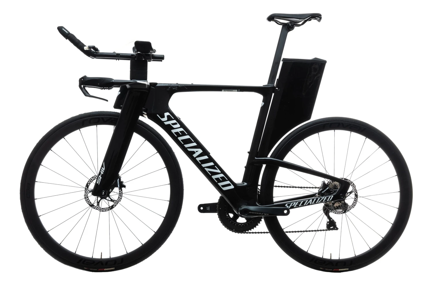 Specialized Shiv Expert Disc Triathlon Bike - 2021, Medium - Image 2