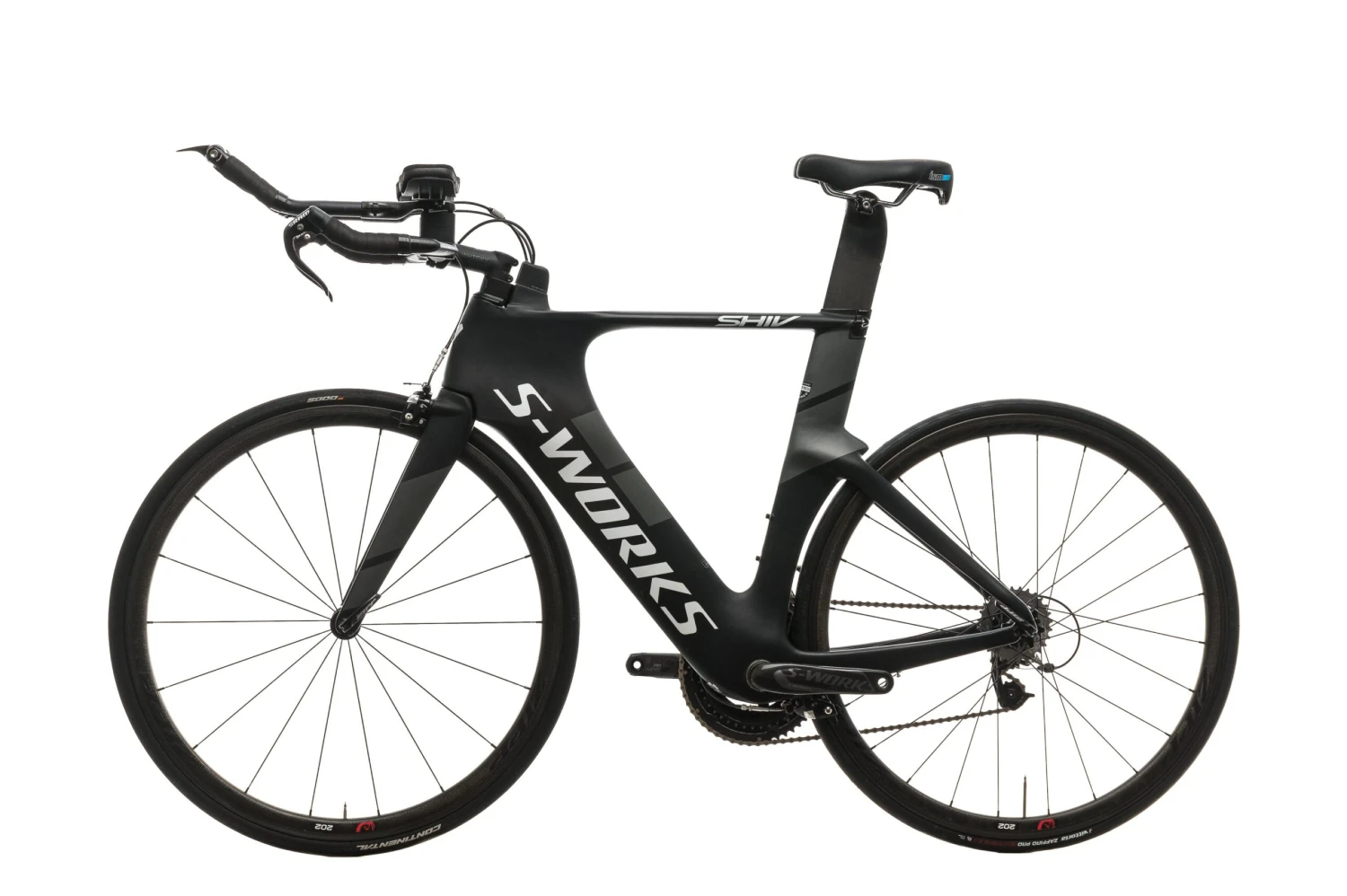 Specialized S-Works Shiv Triathlon Bike - 2016, Medium - Image 2